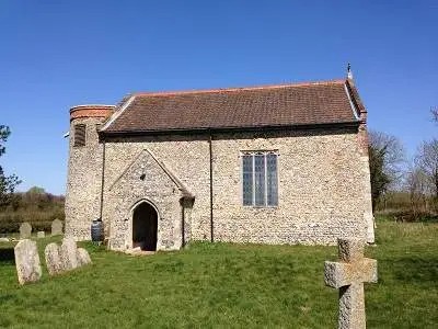 St Margaret, Worthing