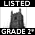 Listed Status